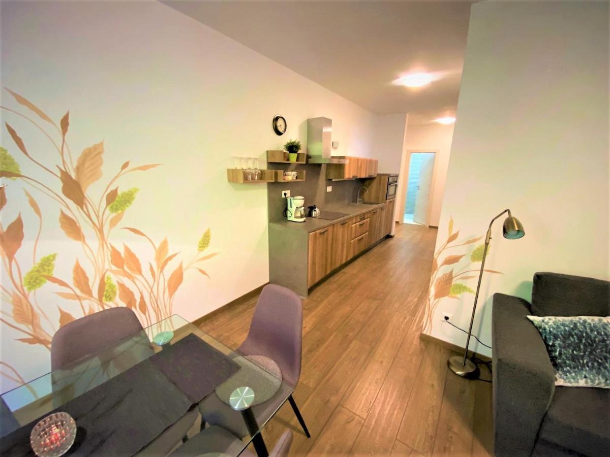 Chopok Juh - Ambiente Apartment Tale Eksteriør billede