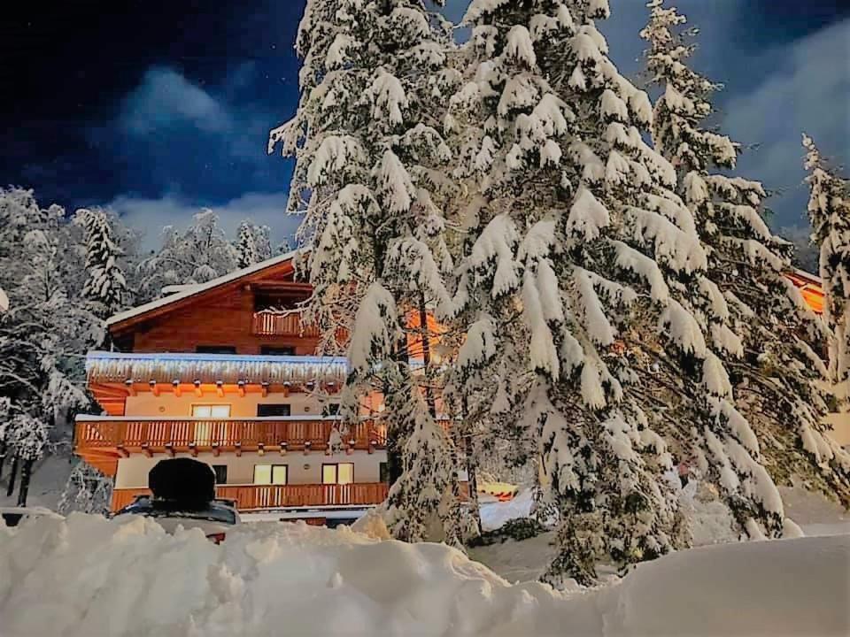 Chopok Juh - Ambiente Apartment Tale Eksteriør billede