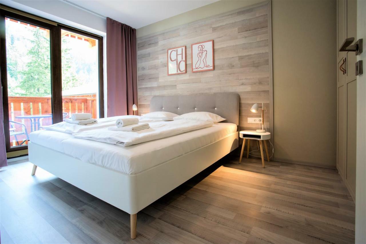 Chopok Juh - Ambiente Apartment Tale Eksteriør billede