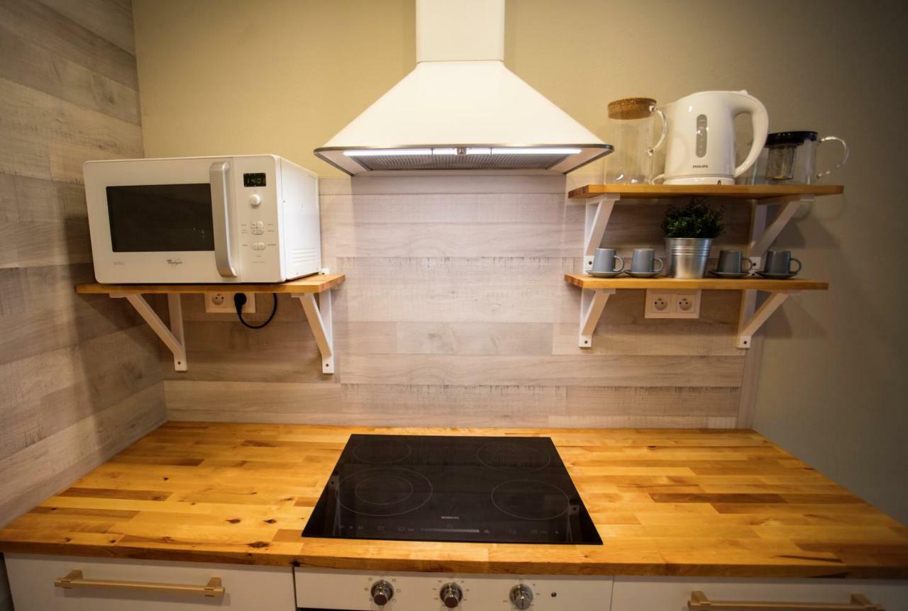 Chopok Juh - Ambiente Apartment Tale Eksteriør billede