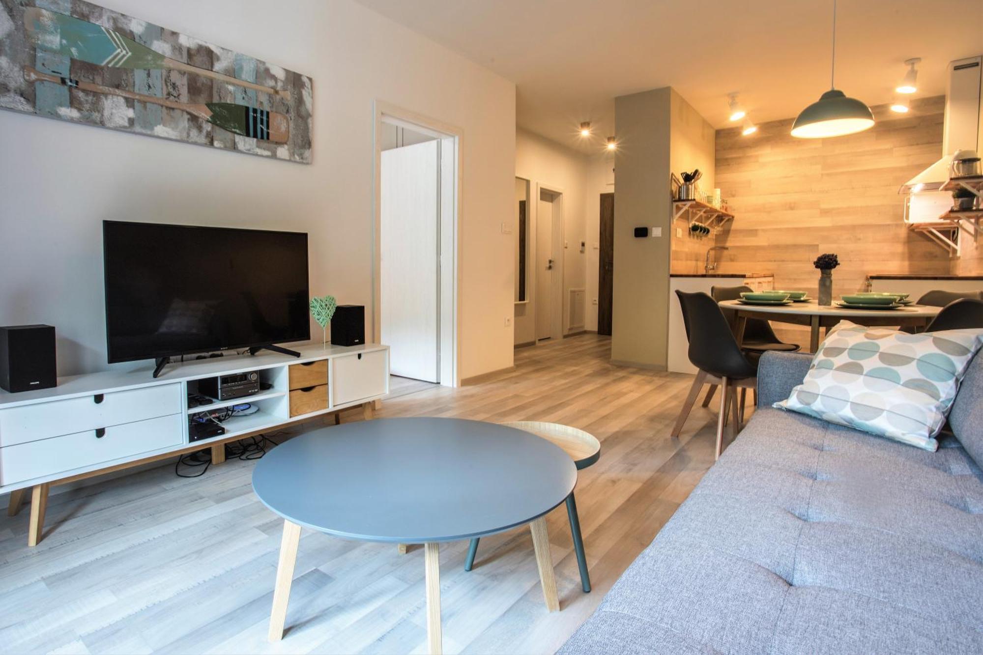 Chopok Juh - Ambiente Apartment Tale Eksteriør billede