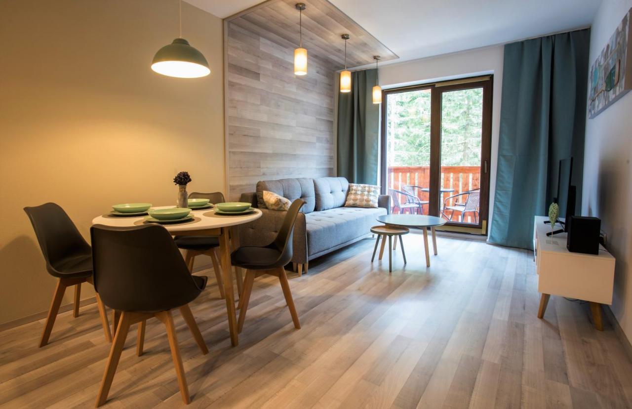 Chopok Juh - Ambiente Apartment Tale Eksteriør billede