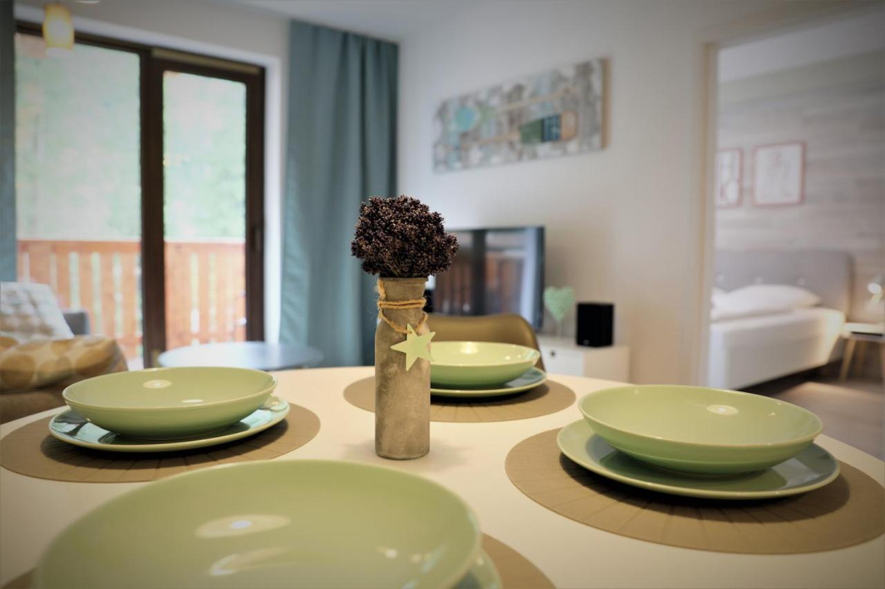 Chopok Juh - Ambiente Apartment Tale Eksteriør billede